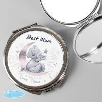 Personalised Moon & Stars Me to You Compact Mirror Extra Image 2 Preview